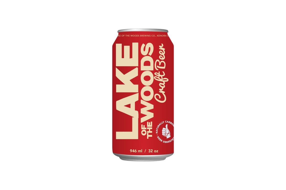 Forgotten Lake Blueberry Ale Crowler (1 x 946ml)