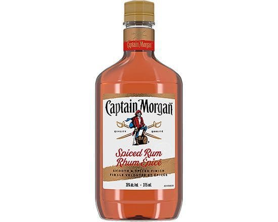 CAPTAIN MORGAN - SPICED (375ML)