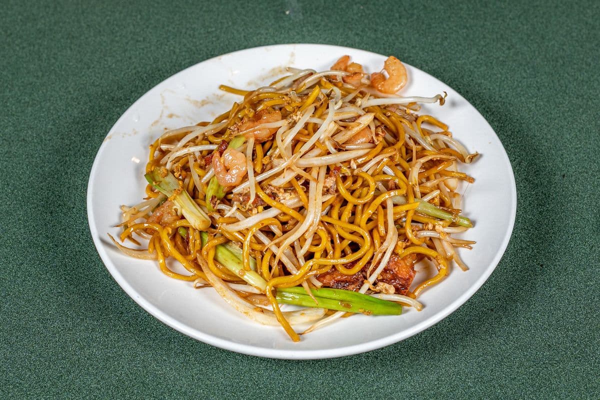 Shanghai Noodles