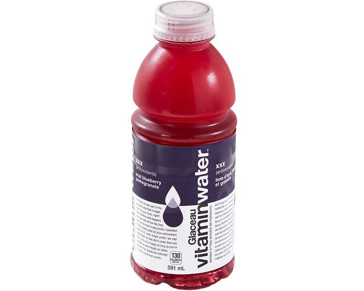 Vitamin Water XXX