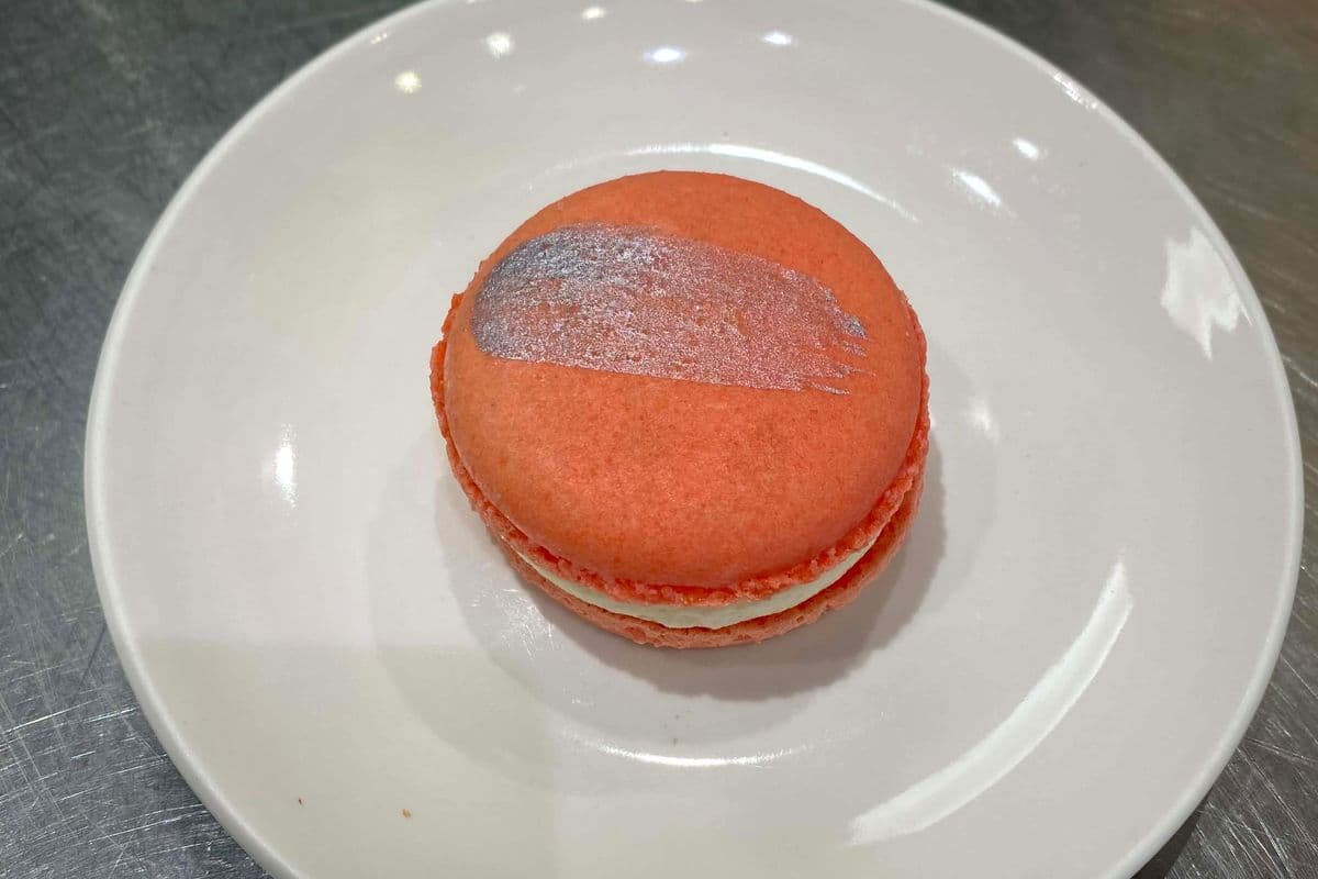 Raspberry Cream Cheese