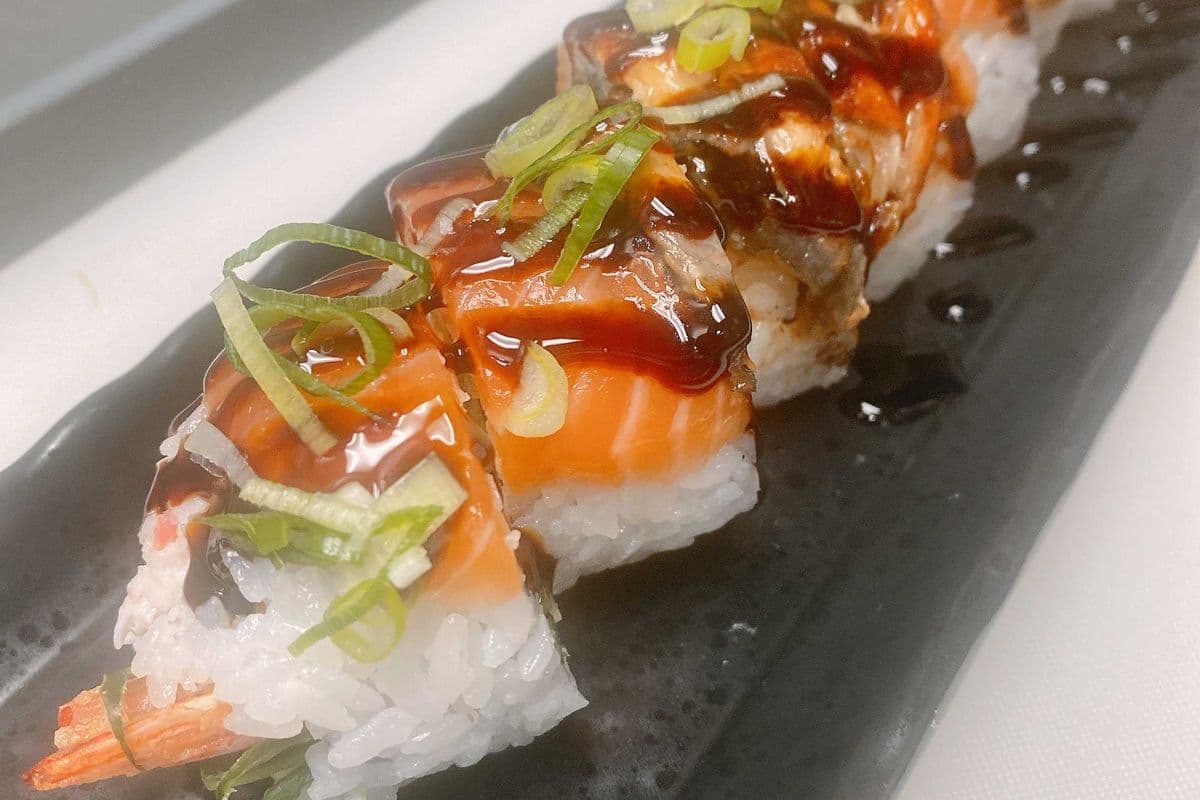 Monster Roll (8pcs)