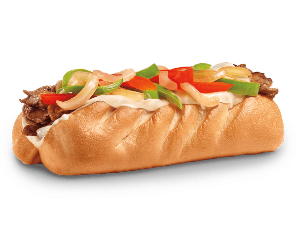 Smokin' Honey Steak Melt, Large (11-12 inch)