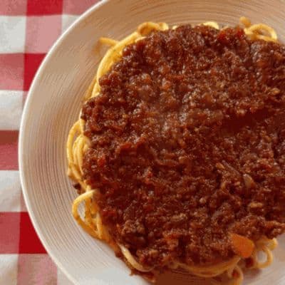 Pasta & Sauce