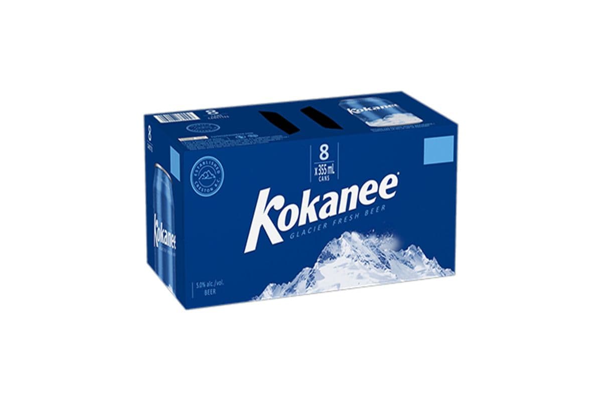 Kokanee CAN (8 x 355mL)