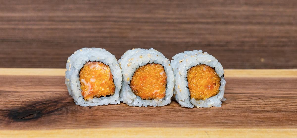 Spicy Salmon Roll