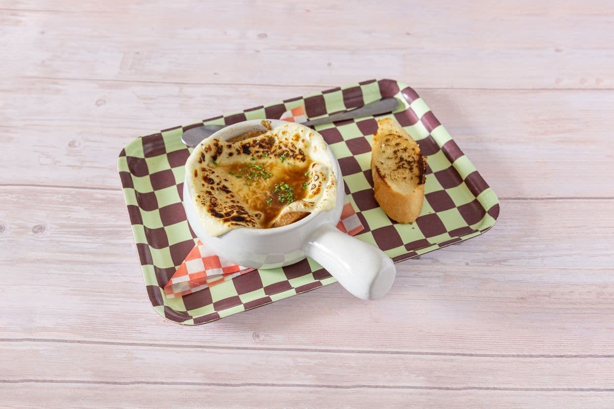 French Onion Soup