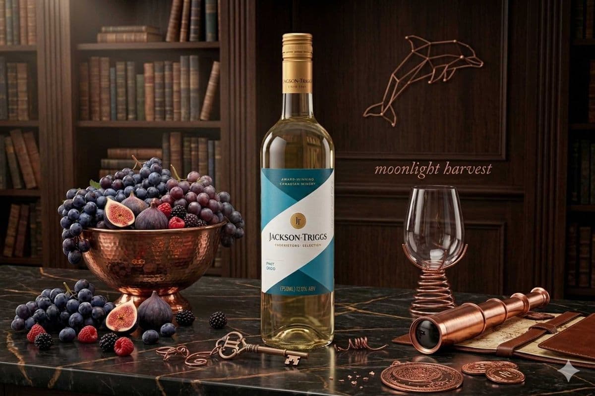 JACKSON TRIGGS PINOT GRIGIO (750ML) 12.0% ABV (1 x 750 mL)