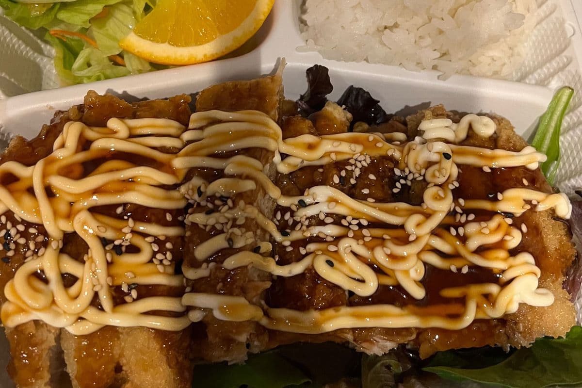 86. Tonkatsu