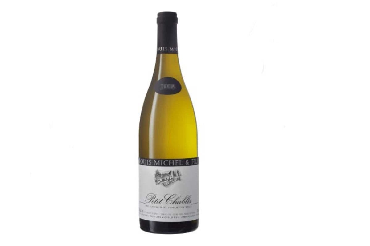 Petit Chablis Louis Michel & Fils (1 x 750 ml)