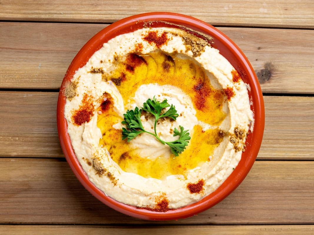 Hummus (S)