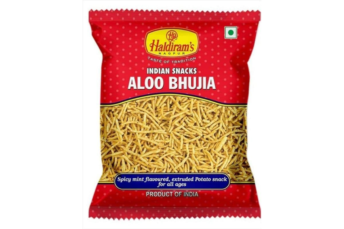 Aloo Bhujia Sev Haldiram