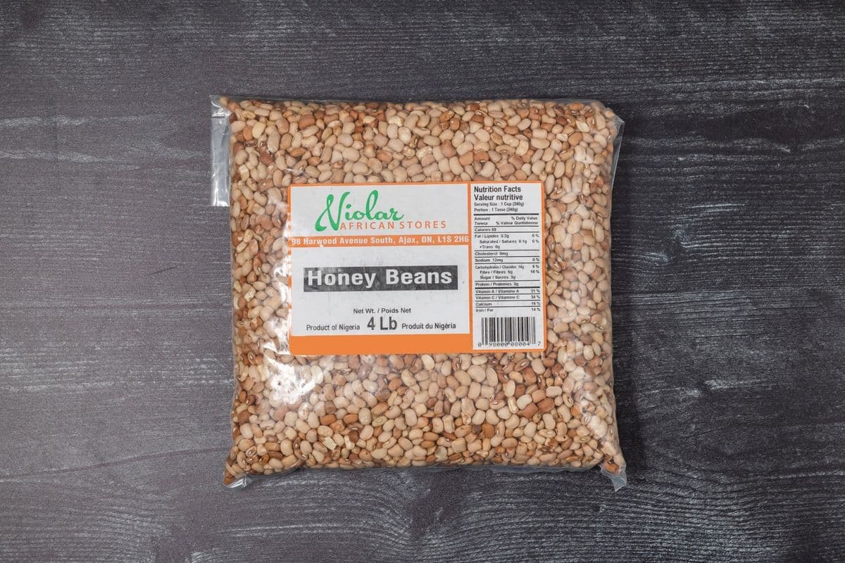 Honey Beans