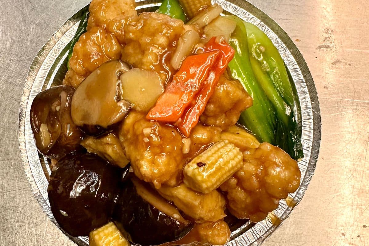 H4. Hot Pot au poisson et tofu / Fish and Tofu Hot Pot
