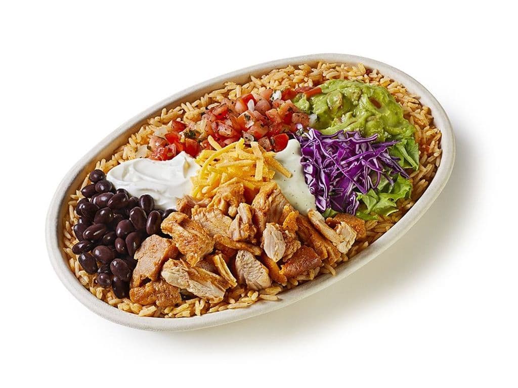 Slow-Roasted Cantina Chicken Bowl