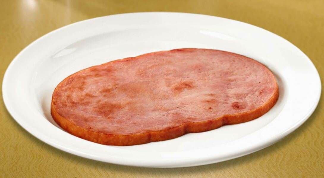 GRILLED HAM SLICE
