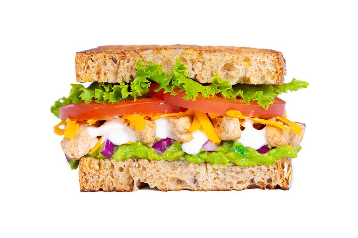 California Vegan (Regular Size)