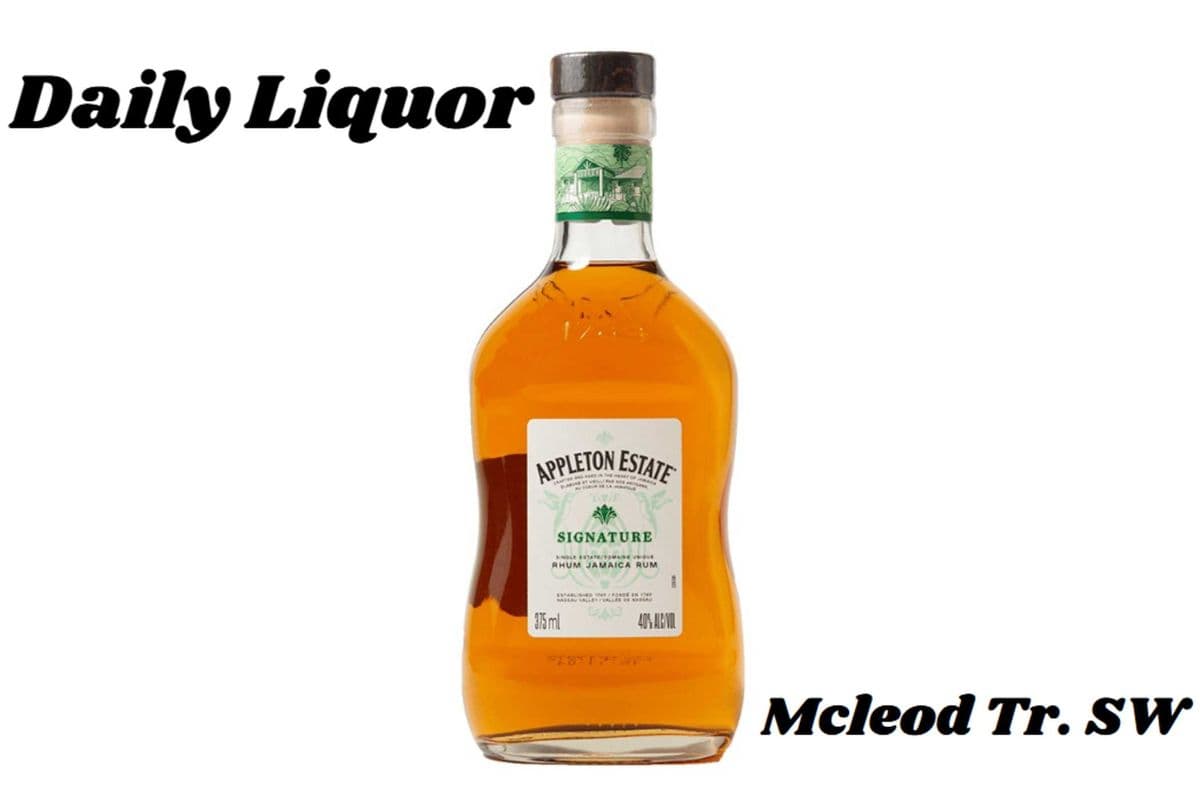 APPLETON ESTATE SIGNATURE 375ML (1 x 375ML)