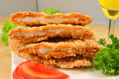 S7. Pork Chop Cutlet 吉列猪扒