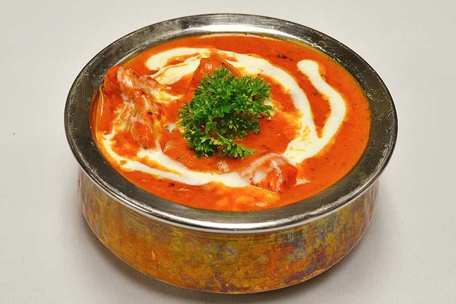 Butter Chicken