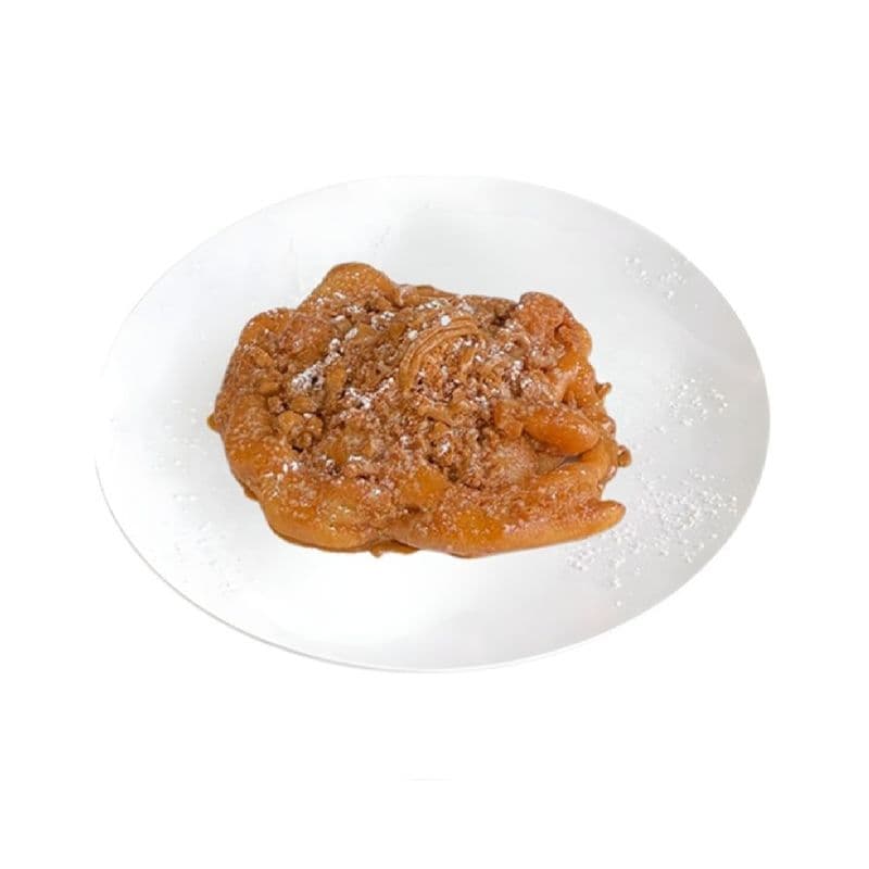 BISCOFF FUNNEL CAKE
