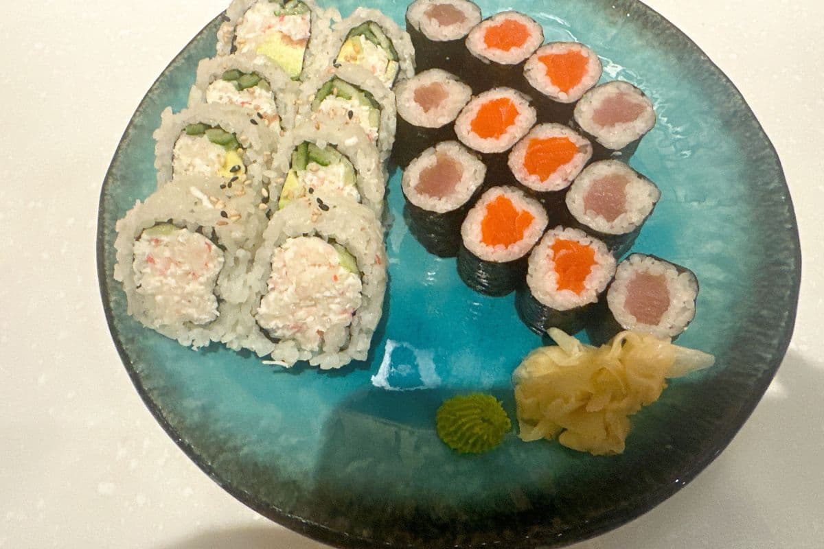 Roll Maki Combo