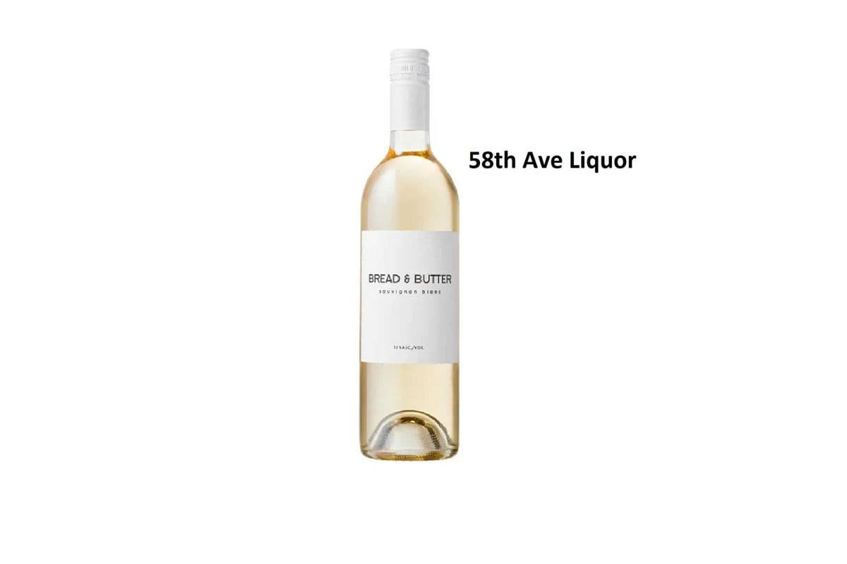 BREAD & BUTTER SAUVIGON BLANC 750ML (1 x 750ML)