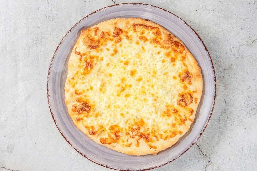 The Garlic Pizza
