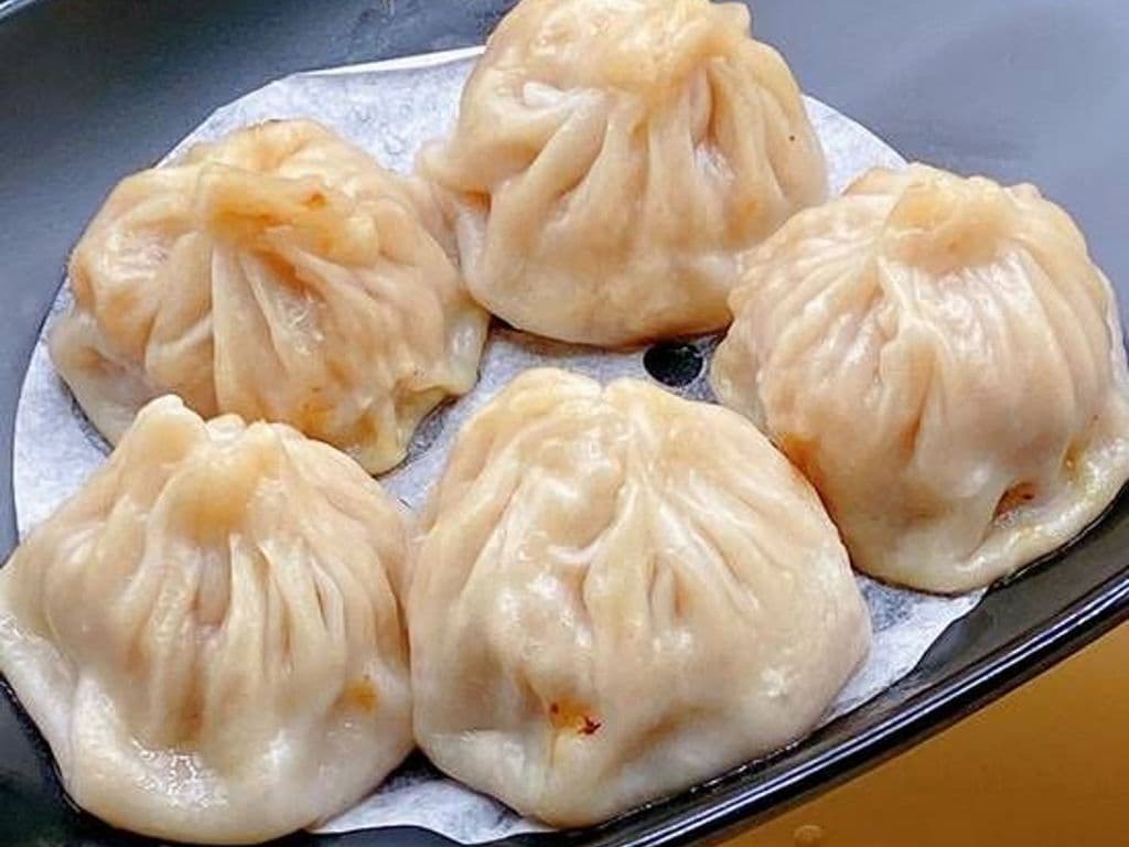Mini Soup Pork Dumpling (5pcs)