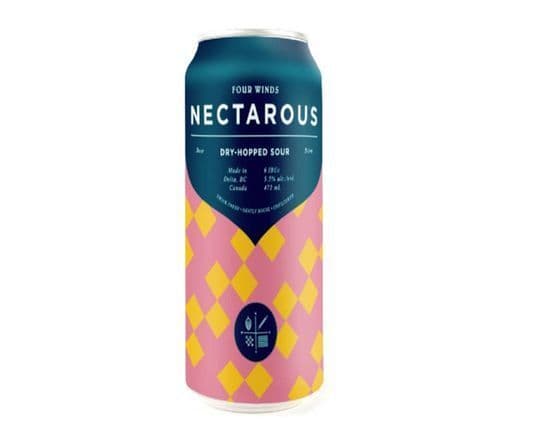 Four Winds Brewing Nectarous, 473 ml