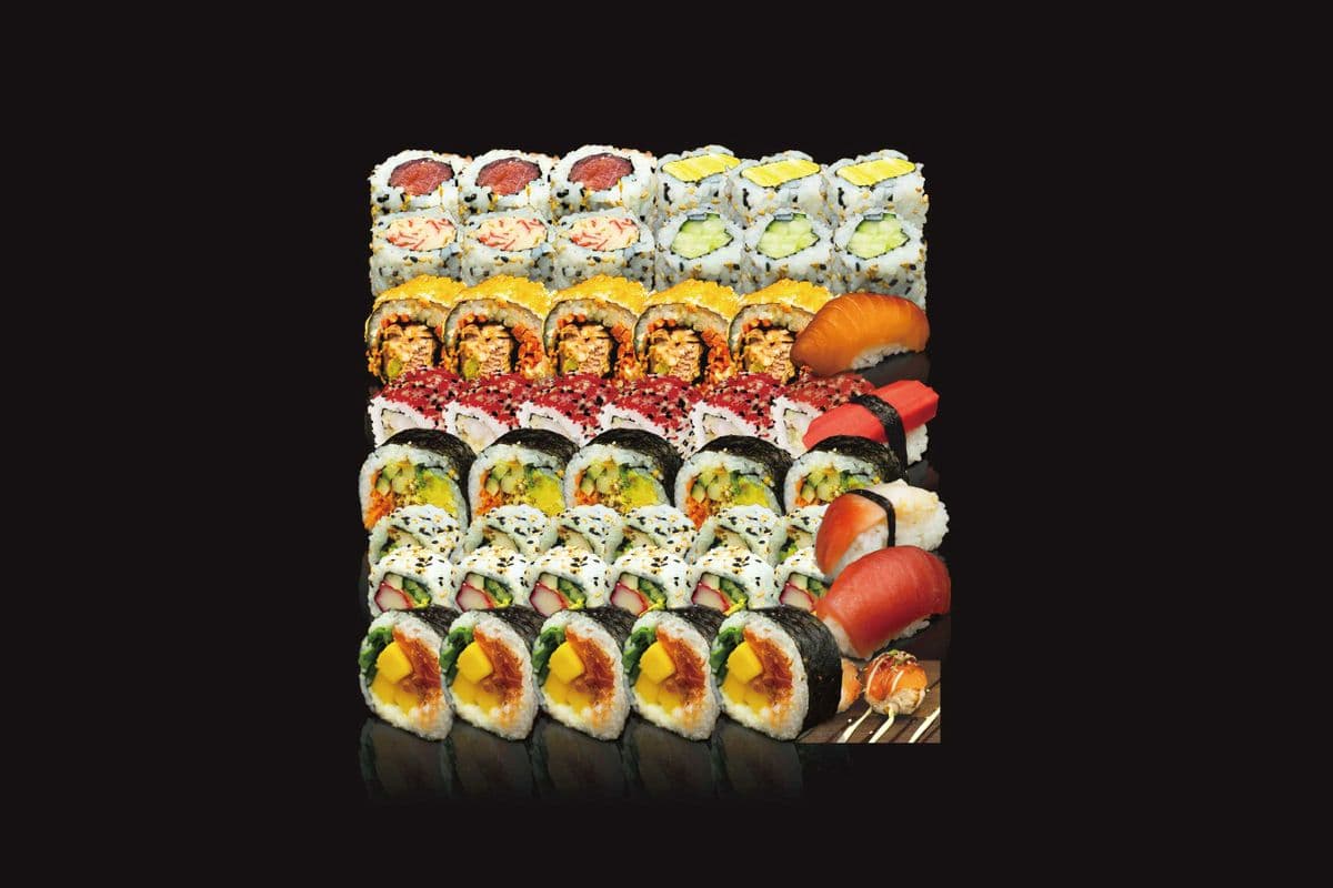 Takuno Plateau Lune (50 Mcx) / Moon Takuno Tray (50 Pcs)