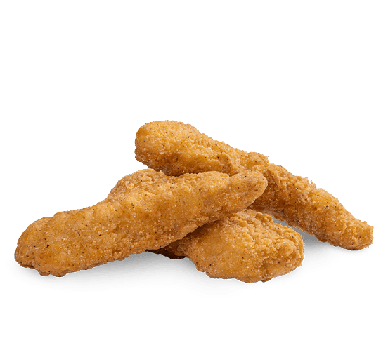 Chicken Strips 3 Combo