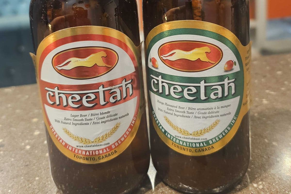 Cheetah Beer (1 x 341 ML)