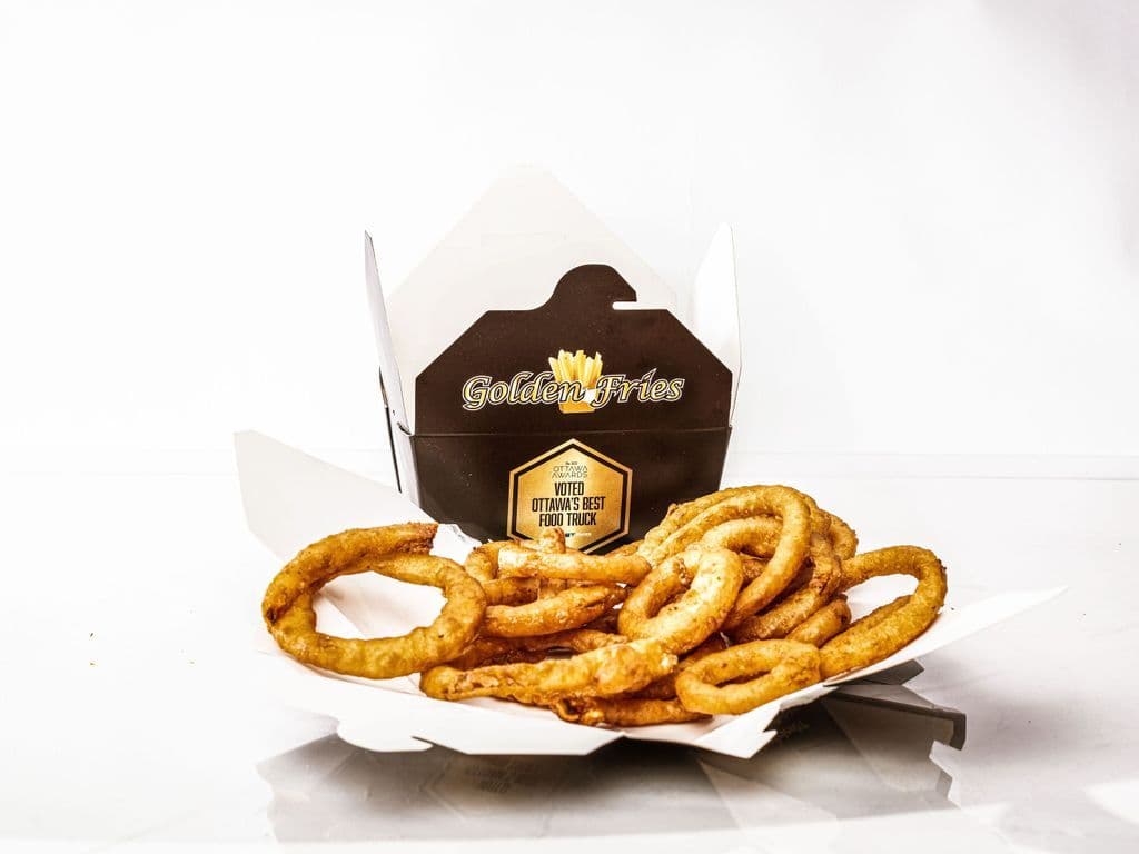Onion Rings