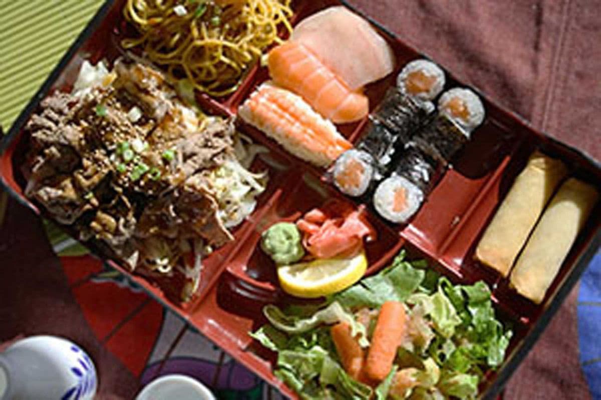 Box 2B(Cooked and Raw)