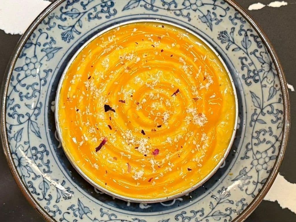 Mango Cocunut Kheer