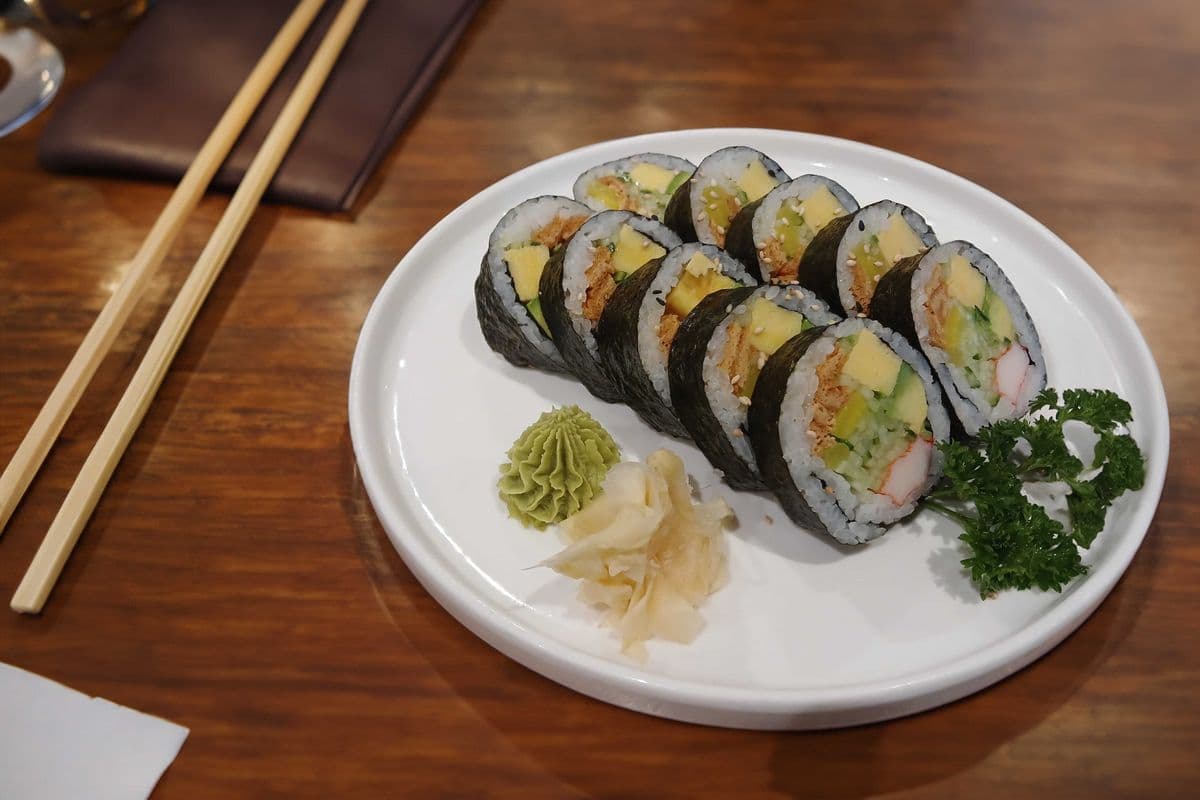 Futo Roll (10 pcs)