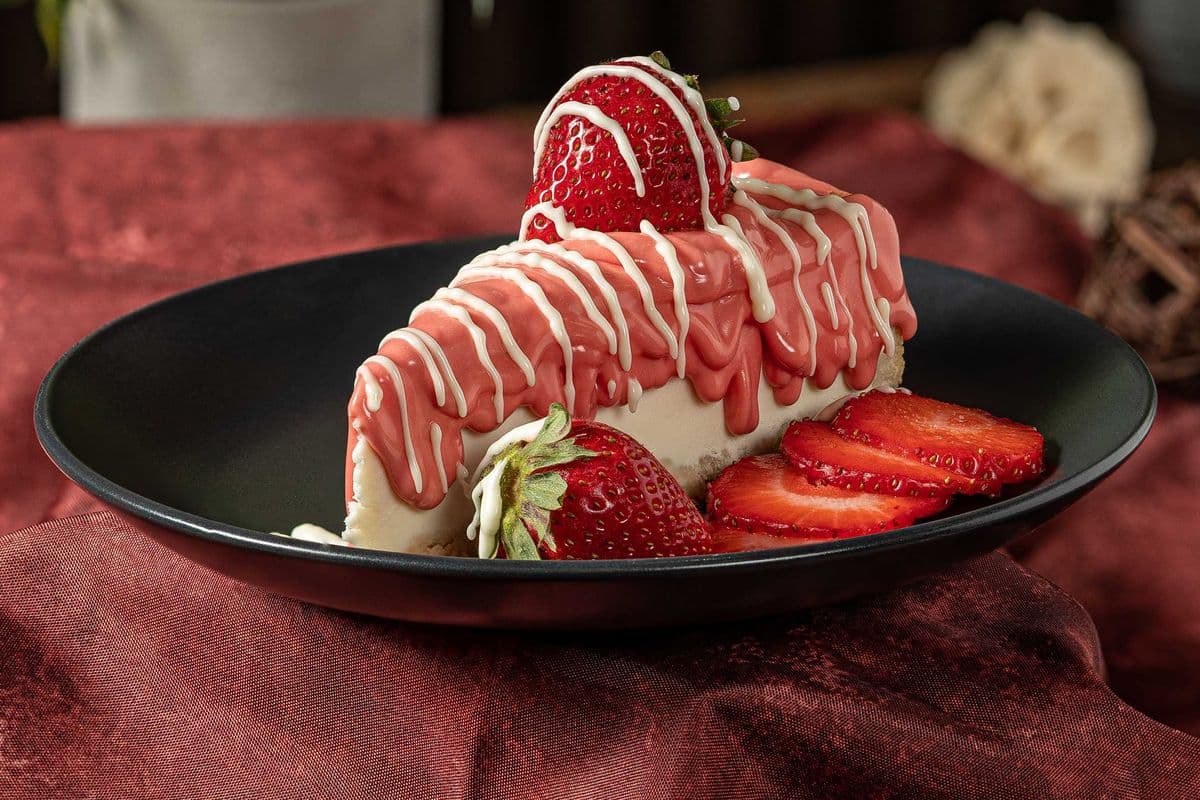 Strawberry Cheesecake