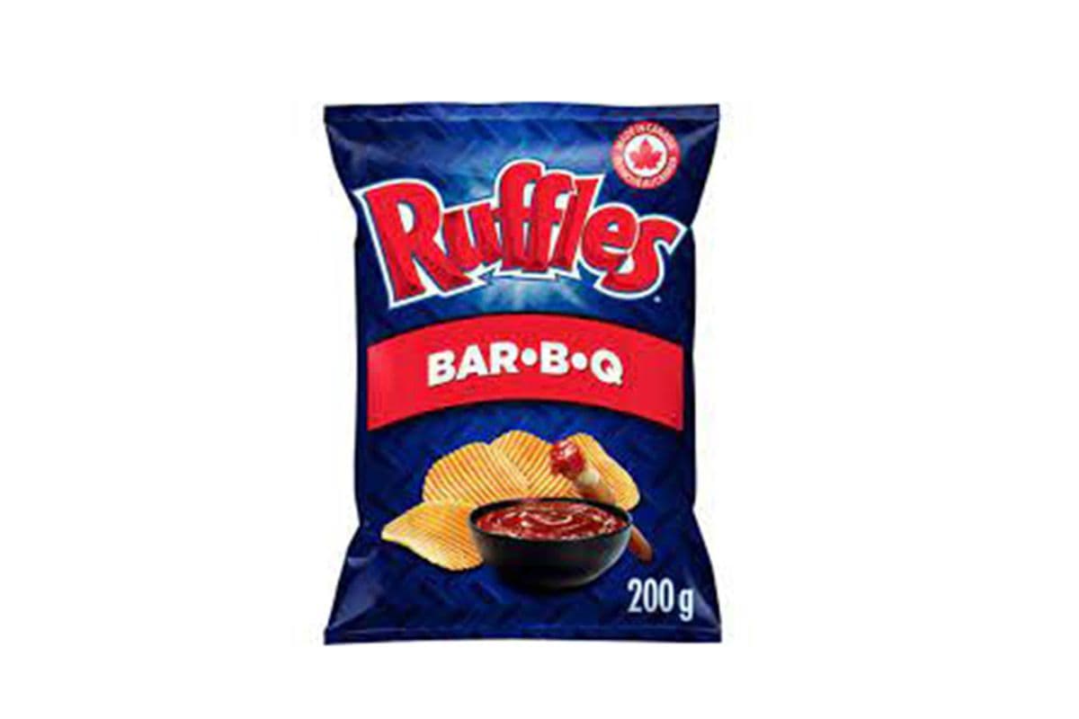 Ruffles BBQ 200g