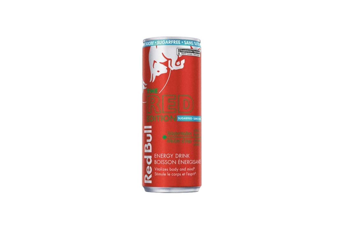 Red Bull Red Edition 250ml (250ml)