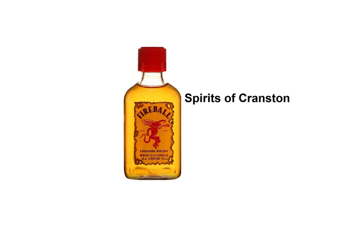 FIREBALL 50ML (1 x 50ML)