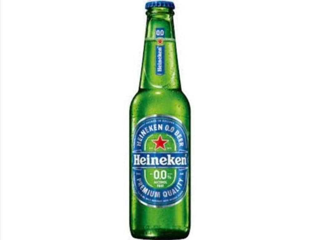 Heineken 0 %