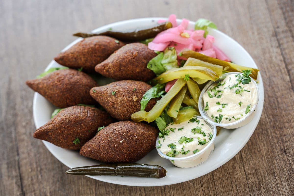 Kibbeh 6pc