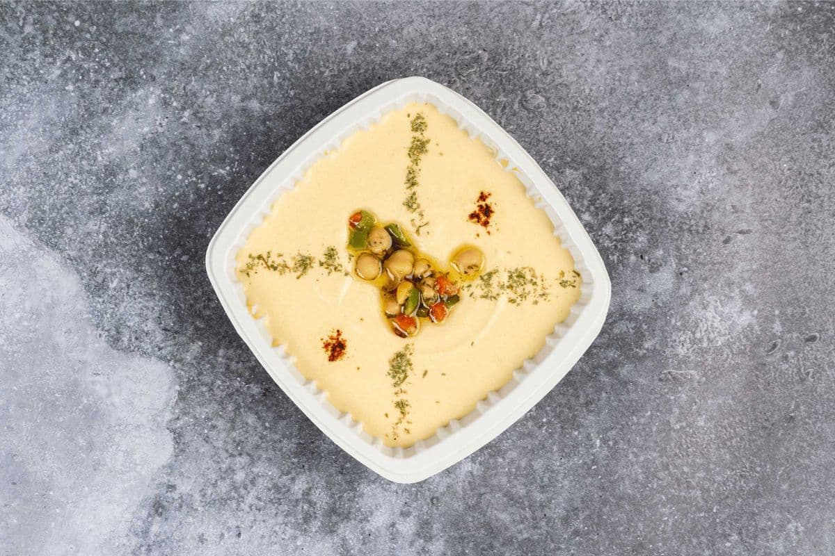 Hummus Dip