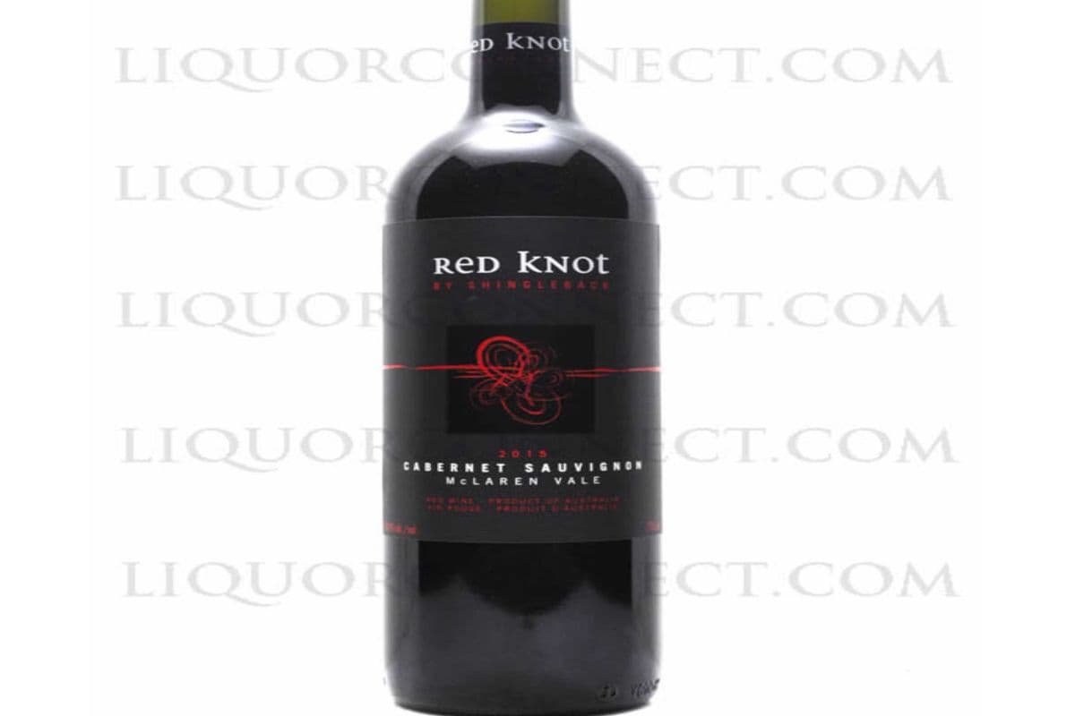 RED KNOT CAB SAV 750ML (1 x 750 ML )