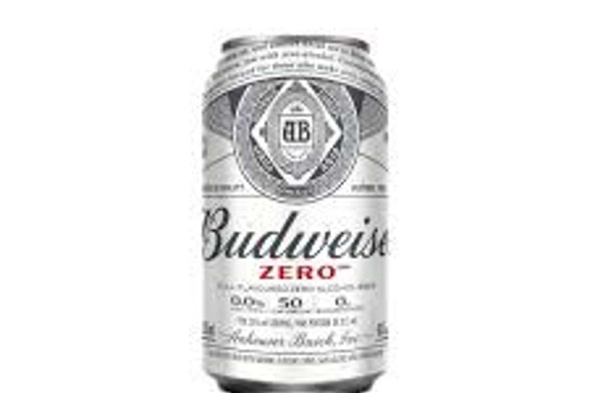Bud Zero (355ml)