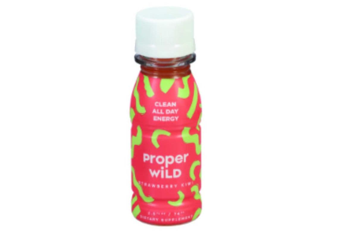 Proper Wild Strawberry Kiwi Energy Shot - 2.75 FZ (2.75 fz)