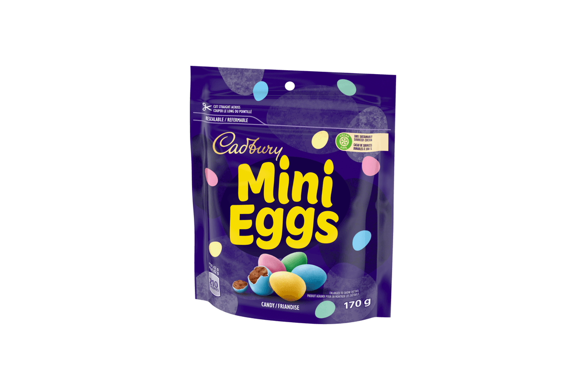 Cadbury Mini Eggs (170g) - 77578
