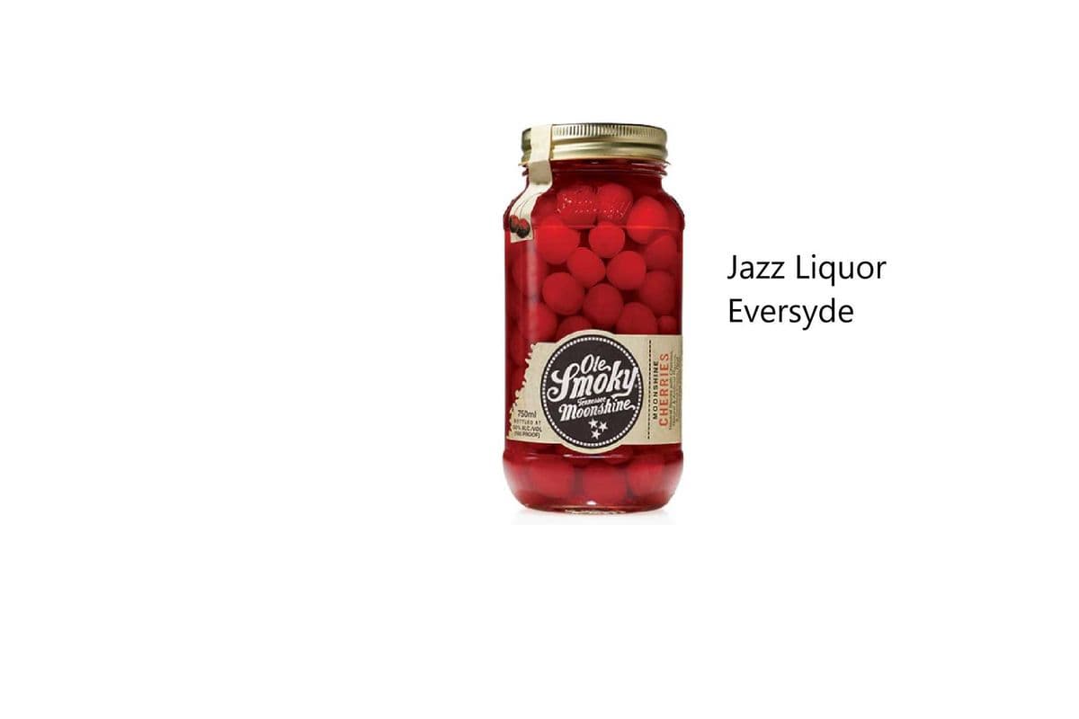 OLE SMOKY CHERRIES MOONSHINE (1 x 750ML)