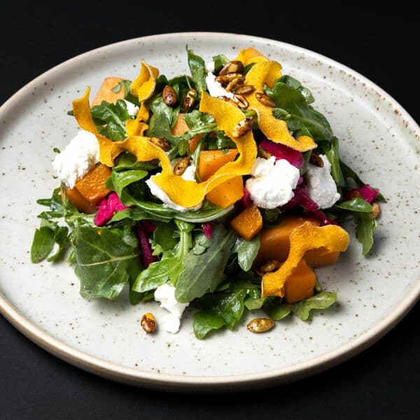 Beet & Goat Cheese Salad